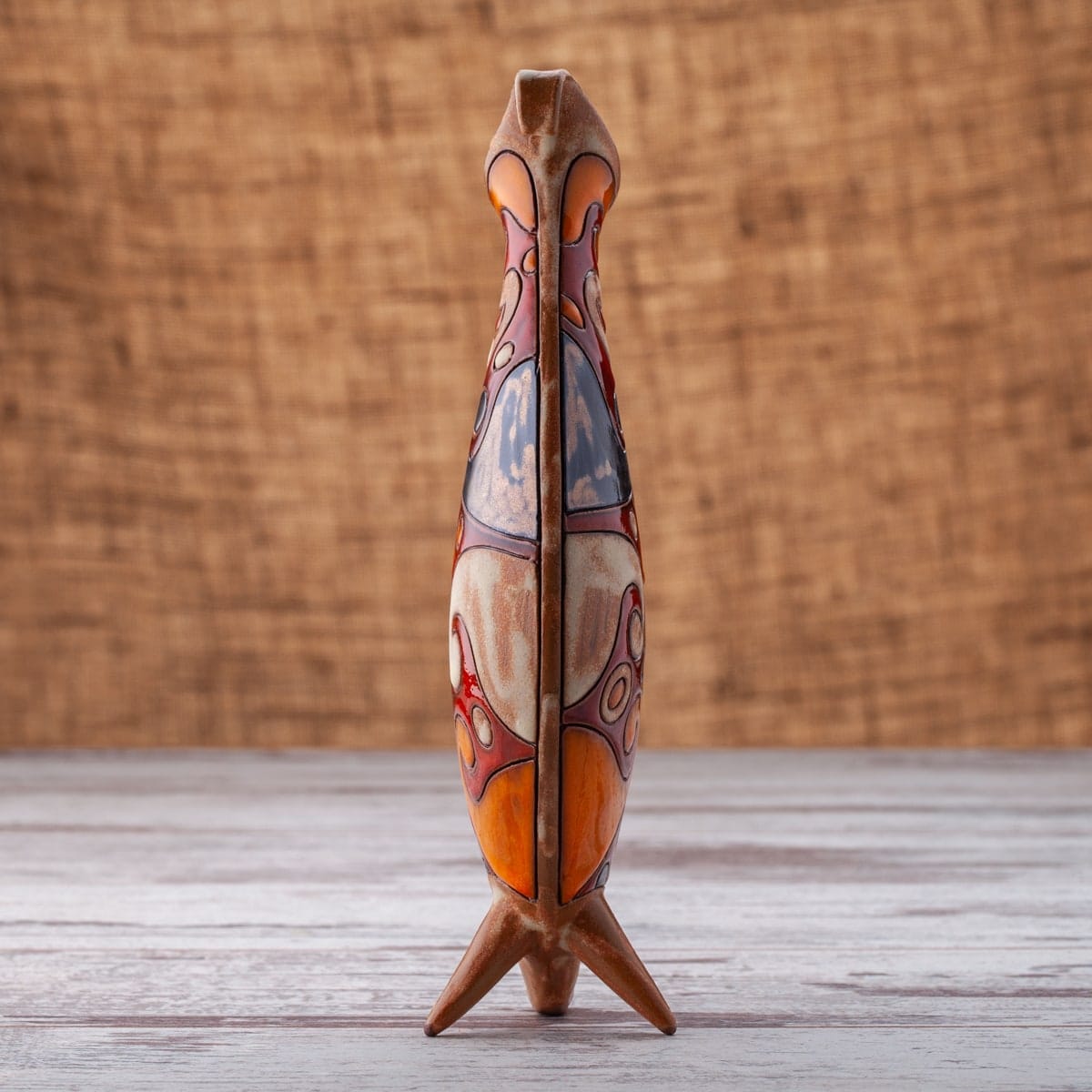 Керамична ваза