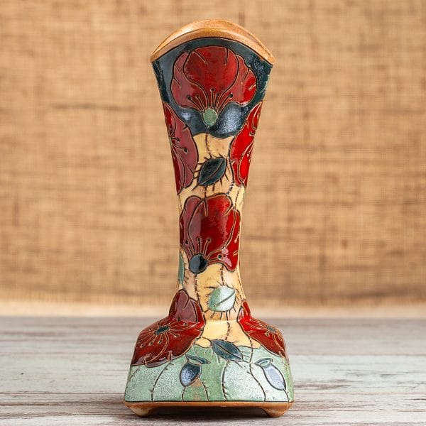 Керамична ваза шише